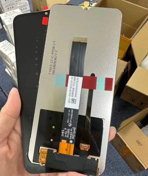 Màn hình Xiaomi Redmi các dòng